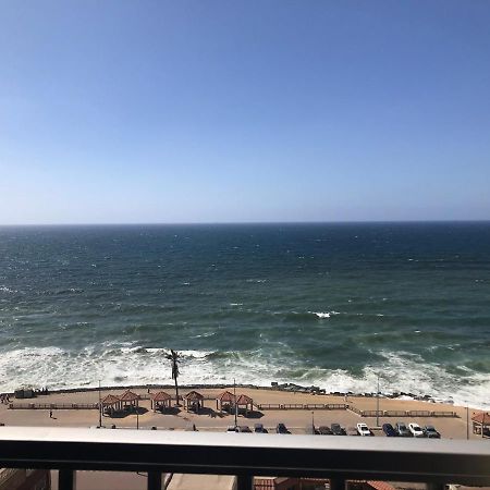 شقة فخمة فيوالبحر Luxury Panorama Sea View Alexandria Exterior photo