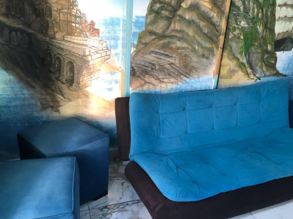 شقة فخمة فيوالبحر Luxury Panorama Sea View Alexandria Exterior photo