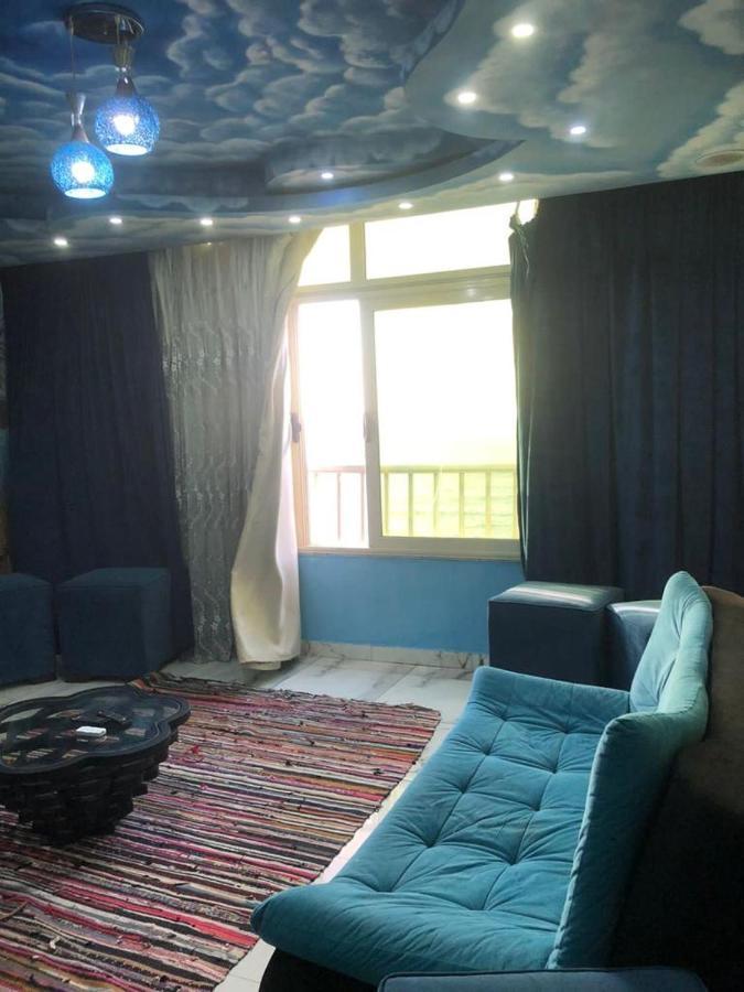 شقة فخمة فيوالبحر Luxury Panorama Sea View Alexandria Exterior photo