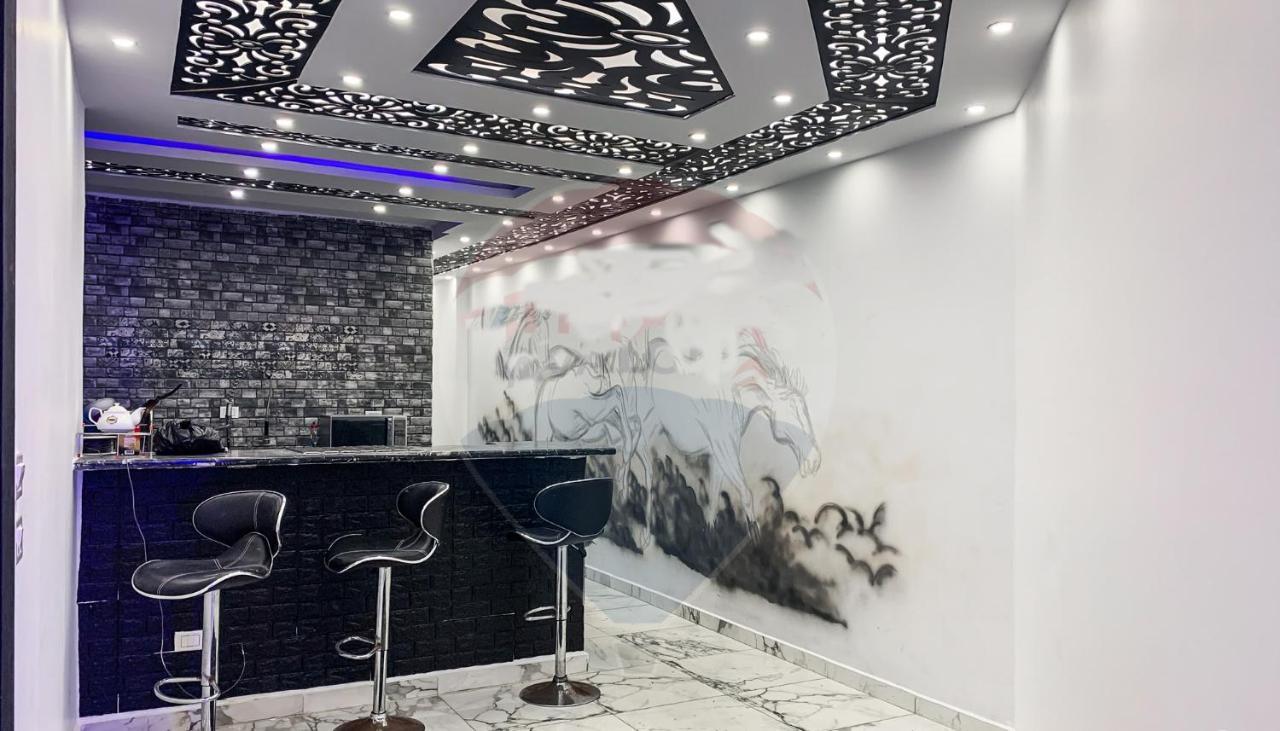 شقة فخمة فيوالبحر Luxury Panorama Sea View Alexandria Exterior photo
