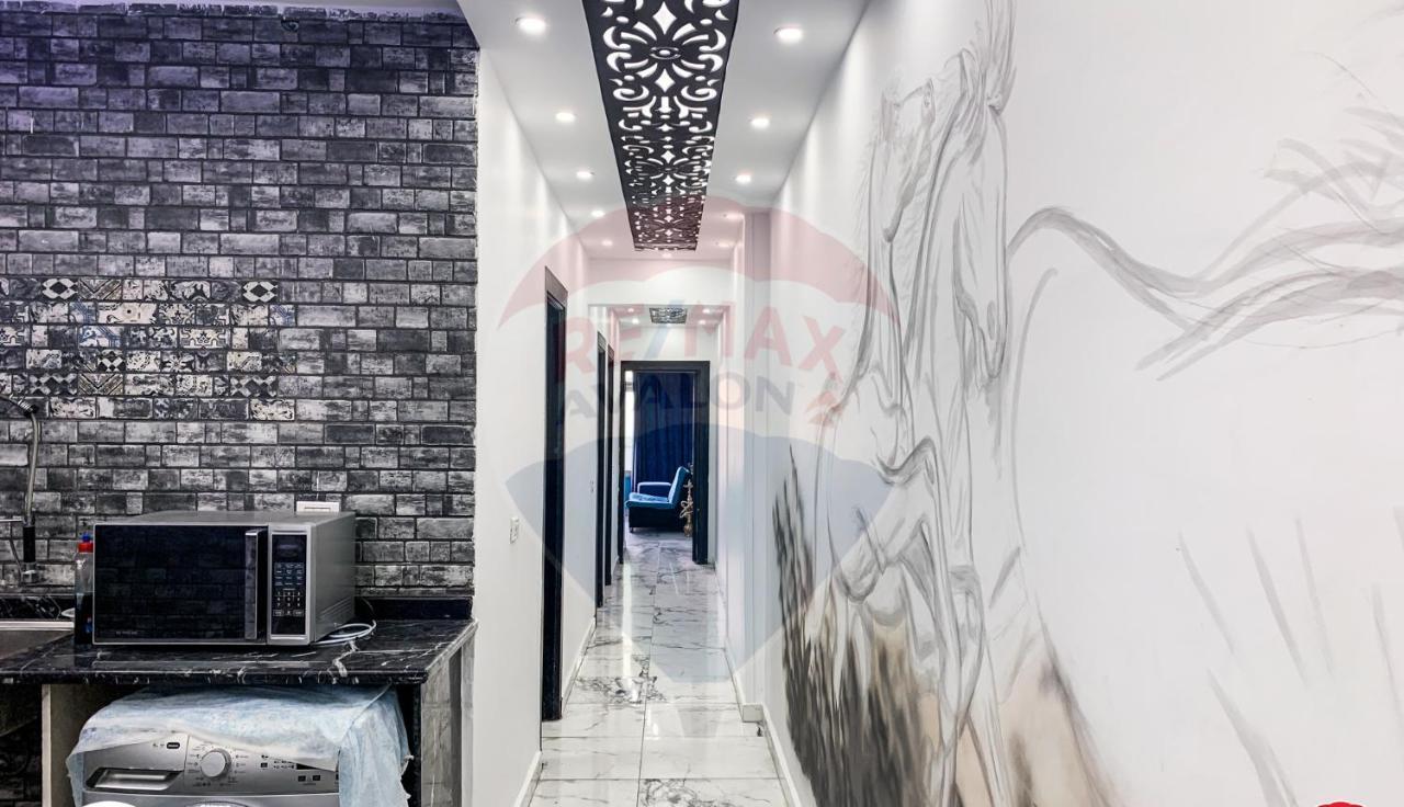 شقة فخمة فيوالبحر Luxury Panorama Sea View Alexandria Exterior photo