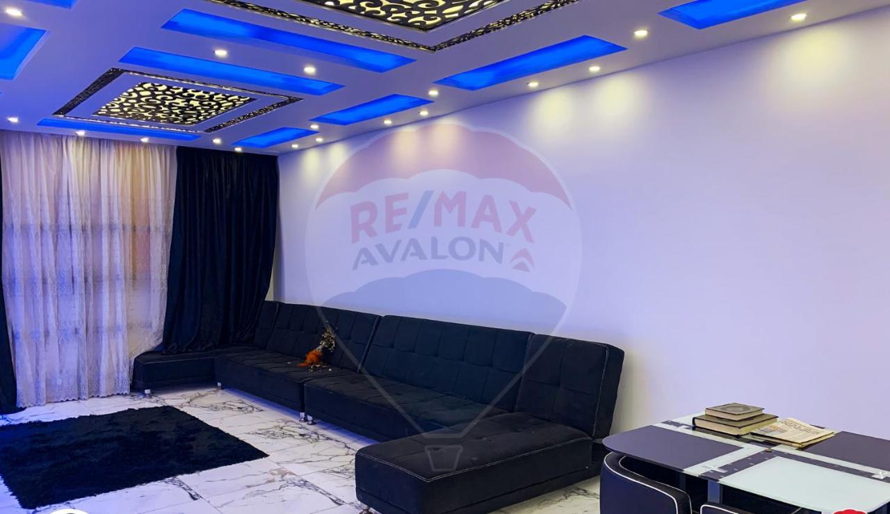 شقة فخمة فيوالبحر Luxury Panorama Sea View Alexandria Exterior photo