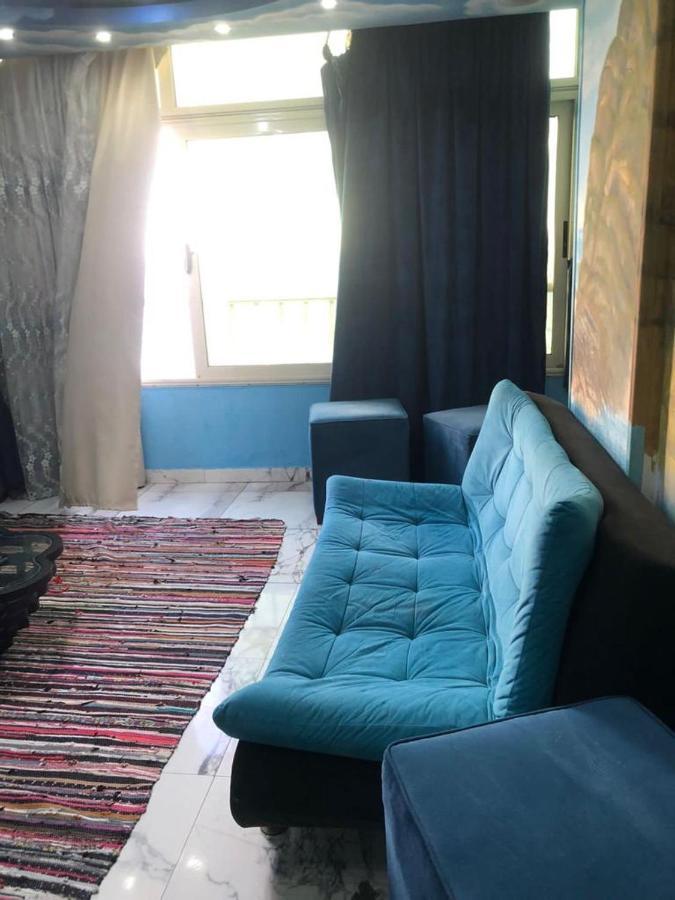 شقة فخمة فيوالبحر Luxury Panorama Sea View Alexandria Exterior photo